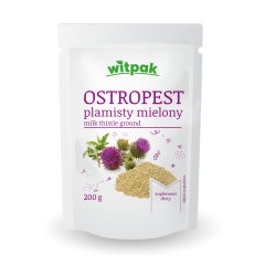 Ostropest Witpak mielony 