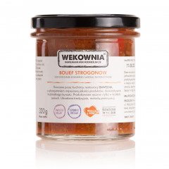 Strogonow Wekownia bouef 320 g 