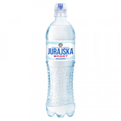 Jurajska Sport Naturalna woda mineralna niegazowana 700 ml