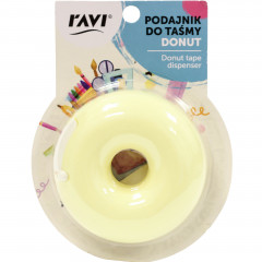 Podajnik do taśmy Ravi donut 