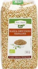 Kasza gryczana niepalona Bio 