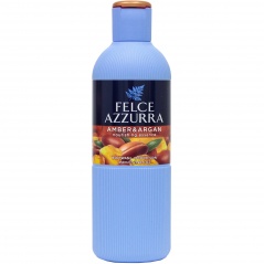 Żel pod prysznic Felce Azzurra ambra&argan 