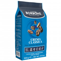 Kawa ziarnista Borbone crema classica 