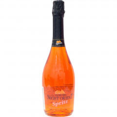 Koktajl bezalkoholowy spritz 