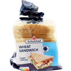 Schulstad Chleb tostowy pszenny 375 g