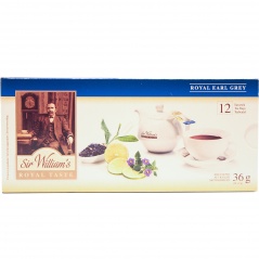 Herbata Sir Williams Royal Taste Cinnamon Princess 12 szt 36g