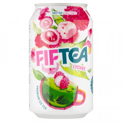 Fiftea Lychee 330ml