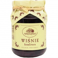 Konfitura z wiśni 
