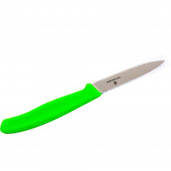 Nóż Victorinox stal nierdzewna 8cm do warzyw zielony 