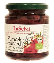 Pomidory La selva suszone Bio 