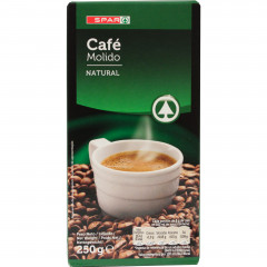 Spar kawa mielona naturalna 