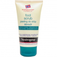 Peeling Neutrogena do stóp 