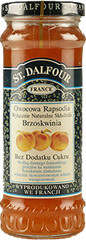 St.Dalfour - Owocowa Rapsodia Brzoskwinia 284 g