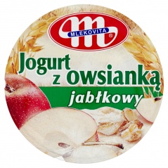 Owsianka Jabłkowa Mlekovita