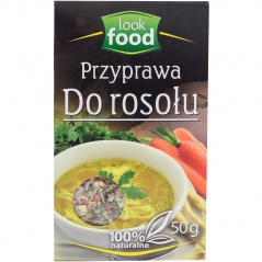 Przyprawa do rosołu 