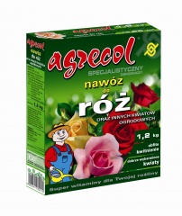 NAWÓZ DO RÓŻ  1,2KG