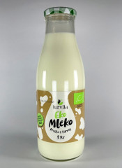 Mleko Turvita 3,9% 