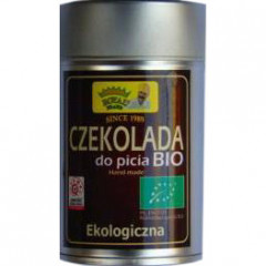 Czekolada do picia bio 