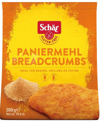 Paniermehl Breadcrumbs - Panierka Bezglutenowa 300g SCHAR