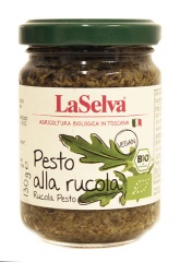 Pesto La selva rucola Bio