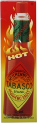 Sos Tabasco Habanero 60 ml