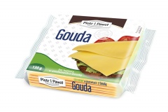 Ser topiony gouda plastry 