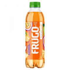 Napój ngaz Frugo wieloowocowe pomarańczowy + kaucja 0,50 zł 