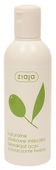 Ziaja oliwkowe mleczko demakijaż oczu oczyszczanie twarzy 200ml
