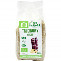 Cukier trzcinowy Pro Natura 