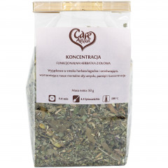 Herbata liść Cafe Mon Amour zioł koncentracja 50g 