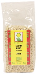 Sezam biały niełuskany Bio Bionica