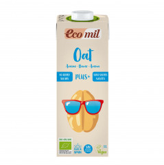 Napój ecomil bio owsiany z wapniem 1l 