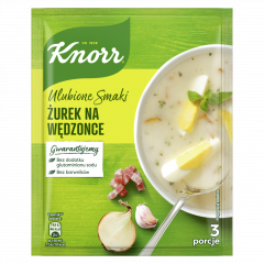 Knorr Ulubione Smaki Żurek na wędzonce 39 g