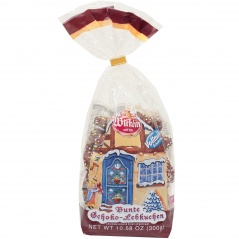 Pierniki kolorowe w worku Wicklein 