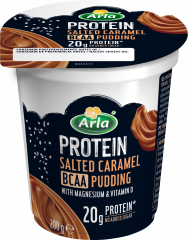 Arla Protein Pudding Salted Caramel 200g