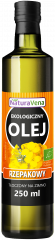 Olej rzepakowy bio 