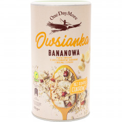 Owsianka OneDayMore b/c bananowa 