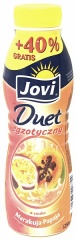 Napój jogurtowy Duet o smaku marakuja-papaja 