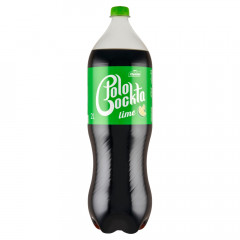 Napój gazowany Polo Cockta Lime 2l pet 
