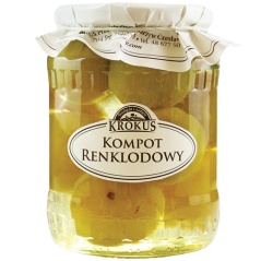 Kompot renklodowy 