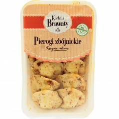 Pierogi zbójeckie 350g 