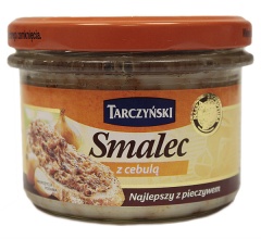 Smalec z cebulą Tarczyński