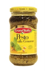 Sos pesto z bazylią Grand'Italia 