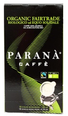 Kawa e.s.e parana caffe organic 18 saszetek 