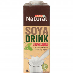 Napój sojowy Spar naturalny 