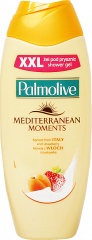 Palmolive żel pod prysznic mm morela & truskawka 