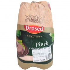 Pierś z/k z gęsi świeża kl.a roldrob-vac 