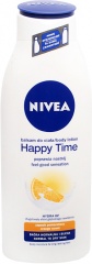 Nivea body balsam do ciała happy time 
