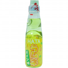 Napój gaz Ramune lemoniada pineapple 