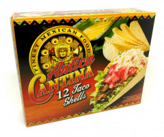 Taco Antica Cantina Shells 12szt 144g 